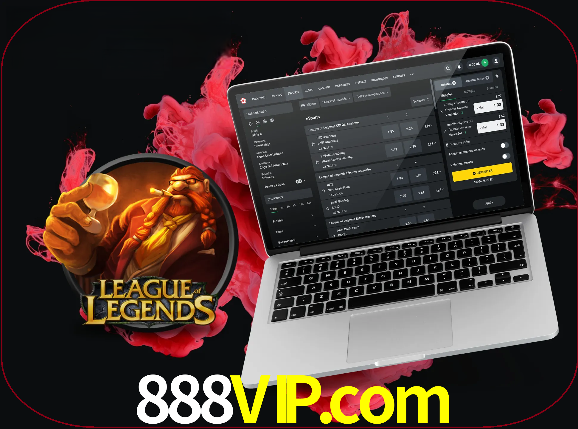 Se é um fã deste jogo, muitos torneios fantásticos que o vão surpreender estão disponíveis no 888vip.
