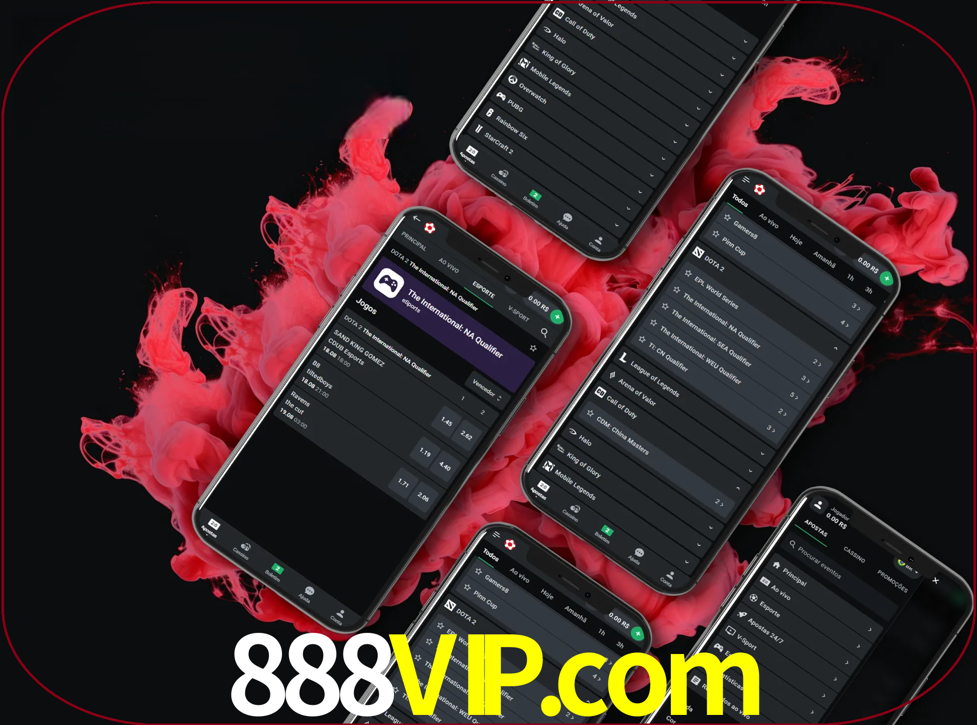 Se o seu smartphone não for compatível com a aplicação, esta opção do 888vip ajudá-lo-á a desfrutar do jogo.