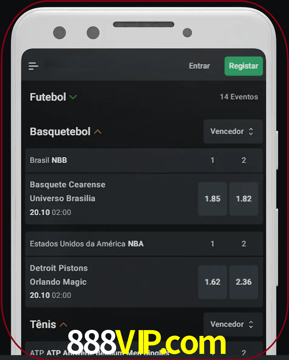 Aposte e assista aos esportes em formato ao vivo.