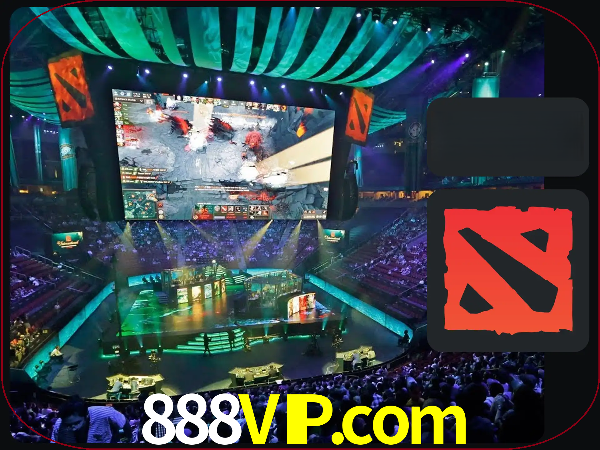 Assista conosco aos maiores torneios eSports.
